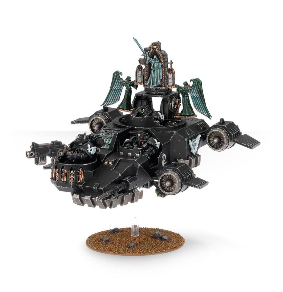 RavenWing Land Speeder Vengeance or Darkshroud