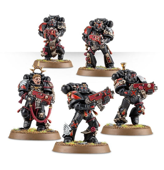 Death Company Blood Angels