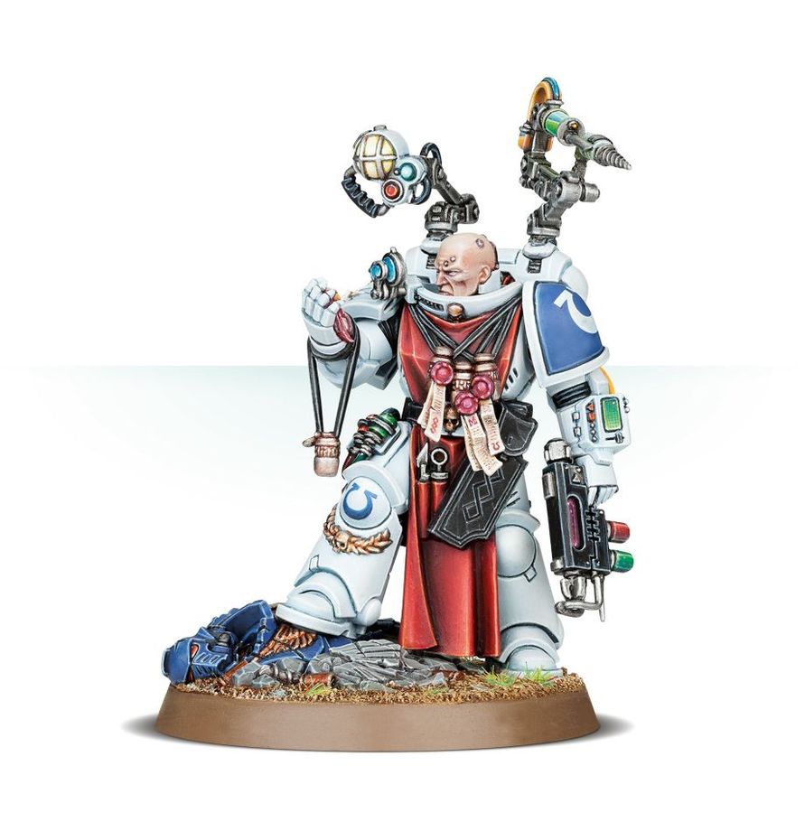 Primaris Apothecary Space Marine