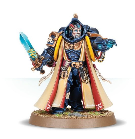 Primaris Librarian Space Marine