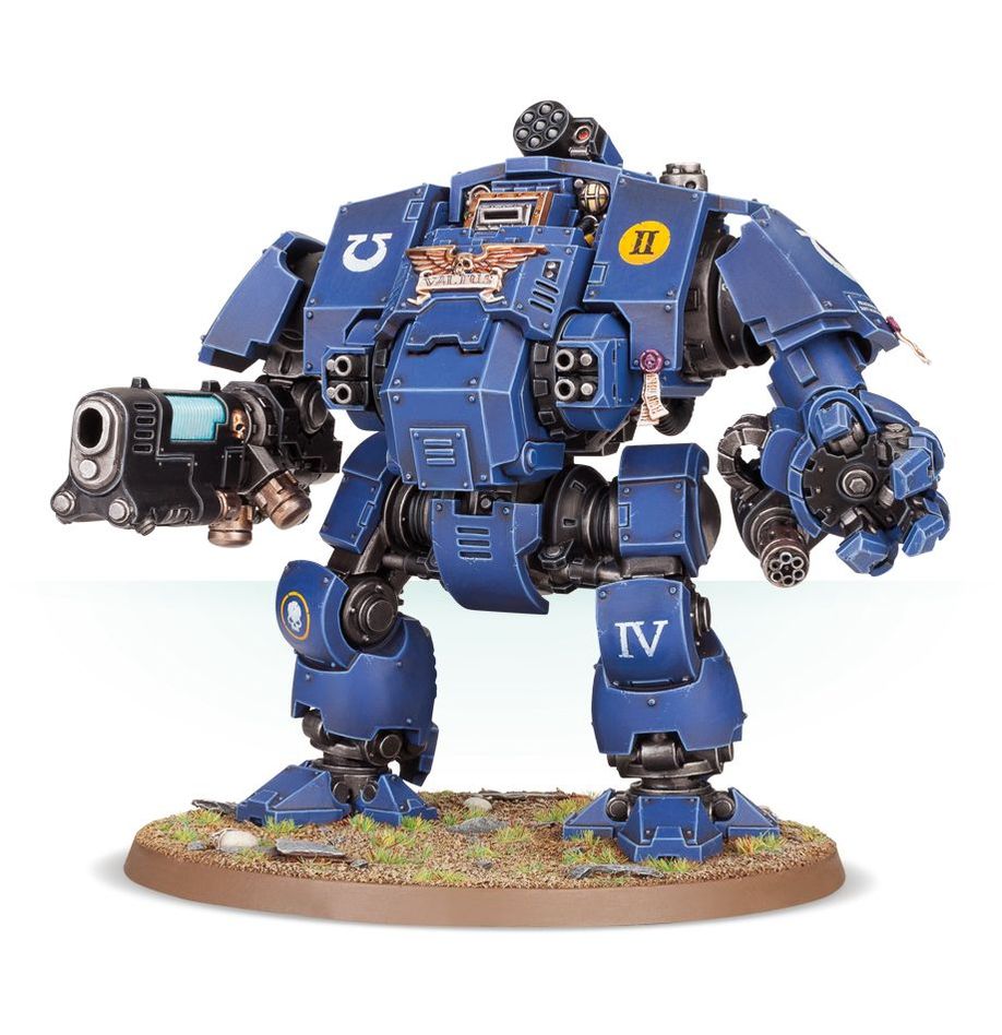 Redemptor Dreadnought