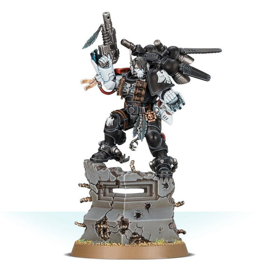 Kayvaan Shrike Raven Guard