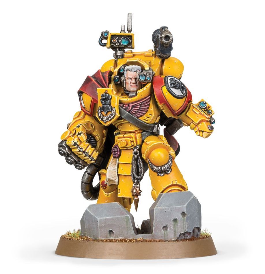 Tor Garadon Imperial Fists