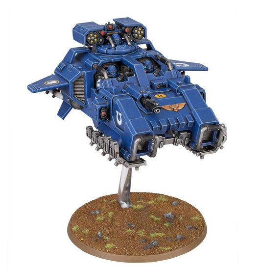 Storm Speeder Space Marine