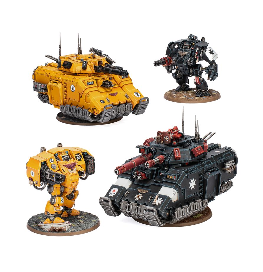 Sons of Dorn Battalion