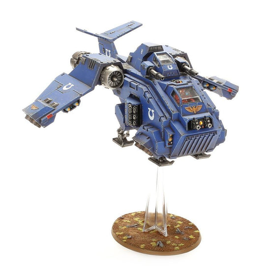 Stormraven Gunship Space Marine