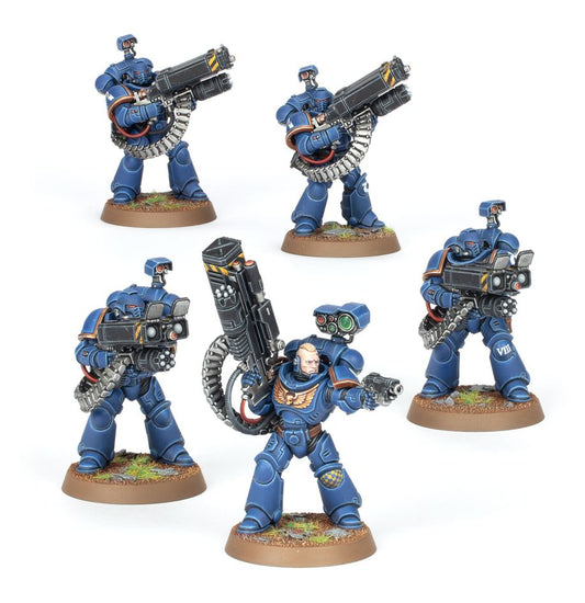 Desolation Squad Space Marine