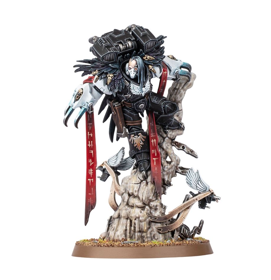 Aethon Shaan Master of Shadows