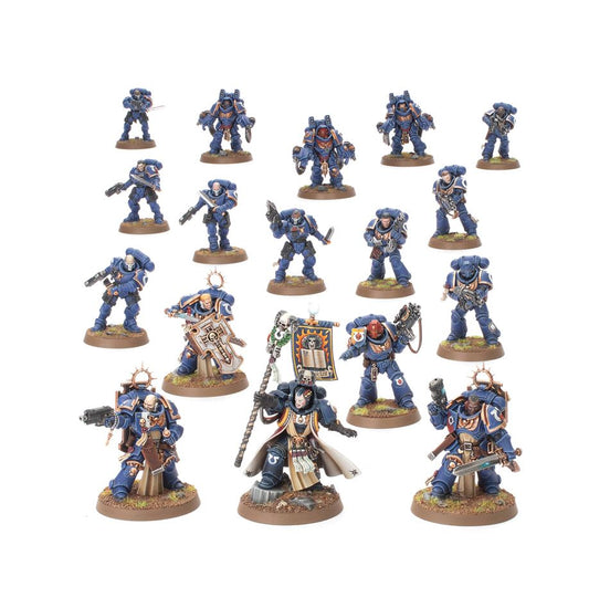 Combat Patrol Ultramarines