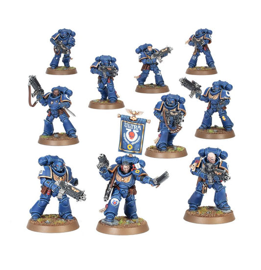 Space Marines: Intercessor Squad (New 2026)