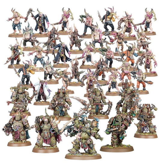 Death Guard Combat Patrol