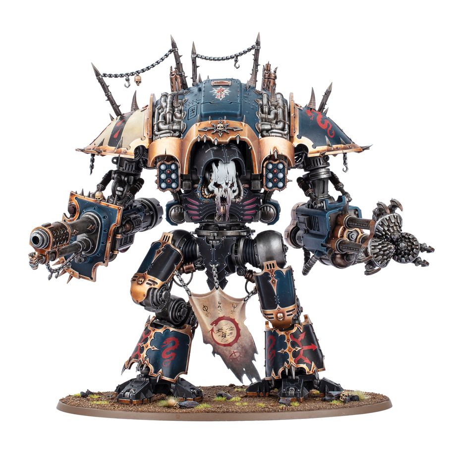Chaos Knight Ruinator