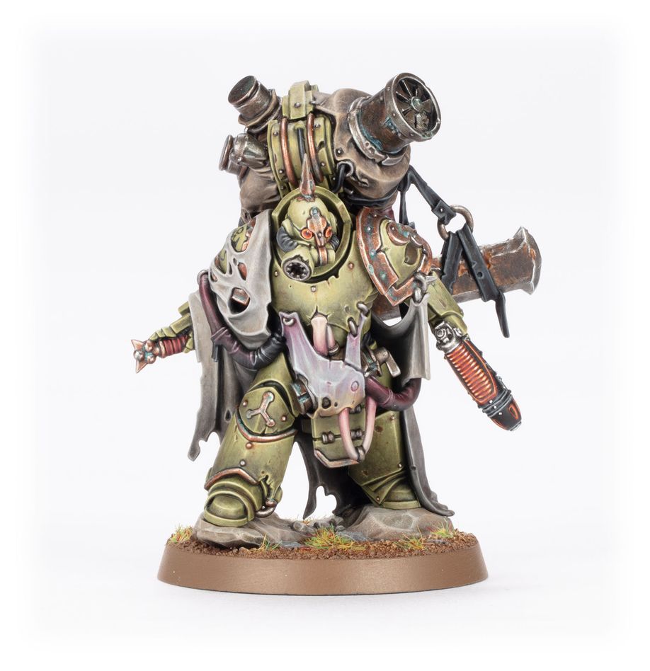 Lord of Poxes