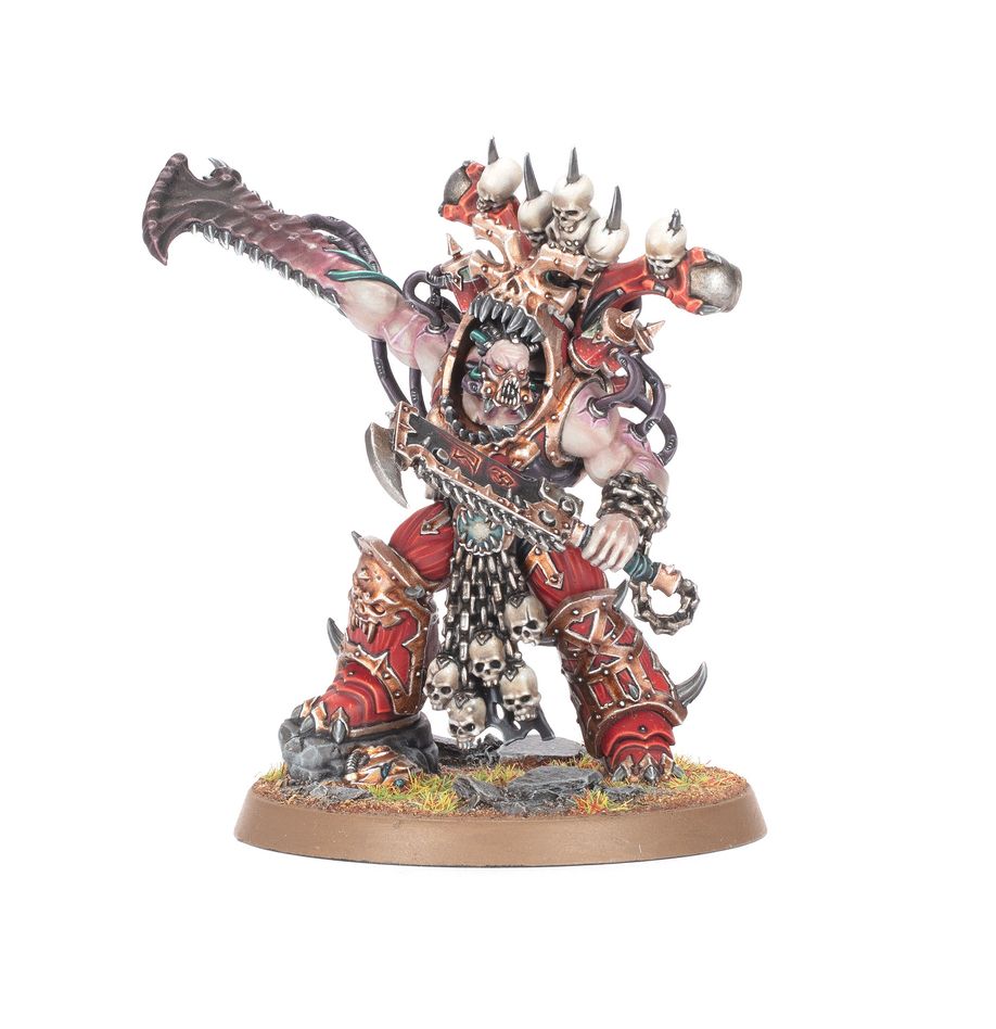 Slaughterbound World Eaters Chaos Space Marine