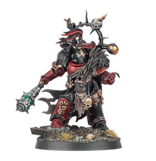 Red Corsairs Reave Captain