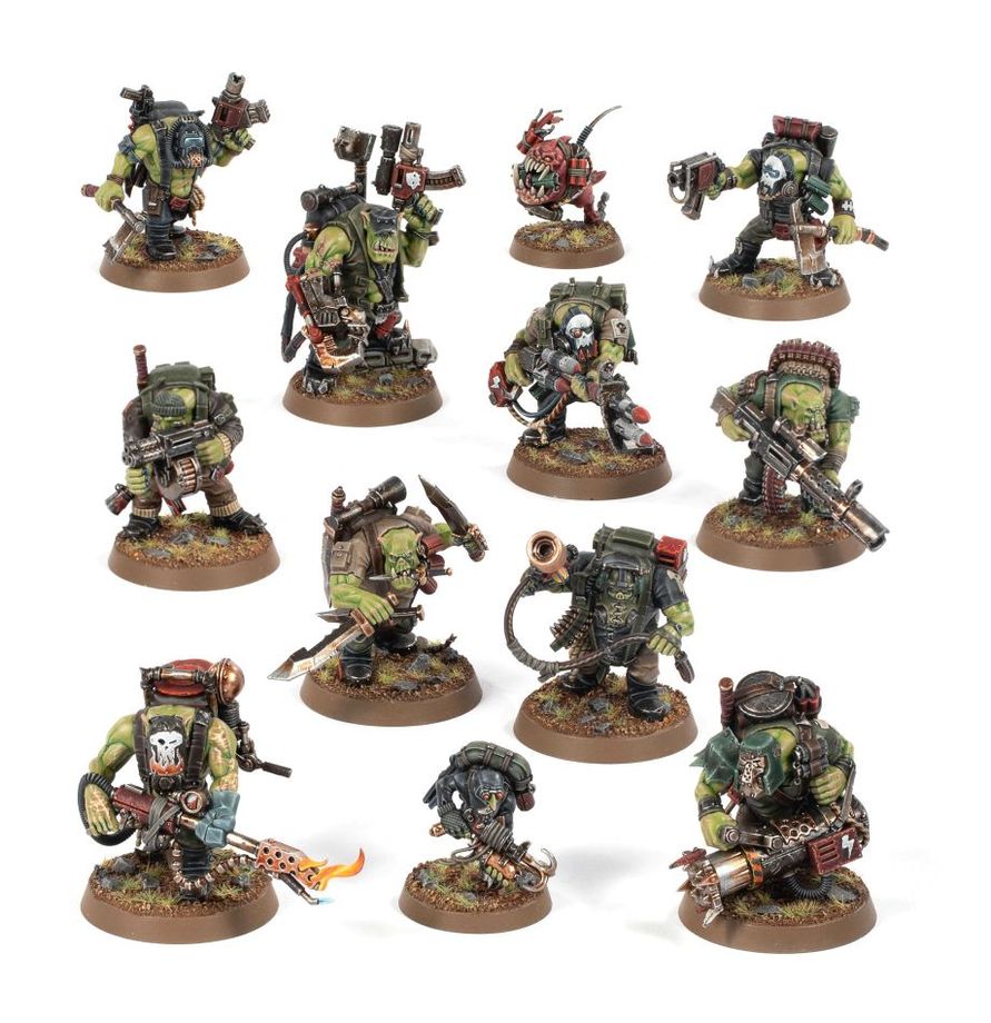 Kommandos