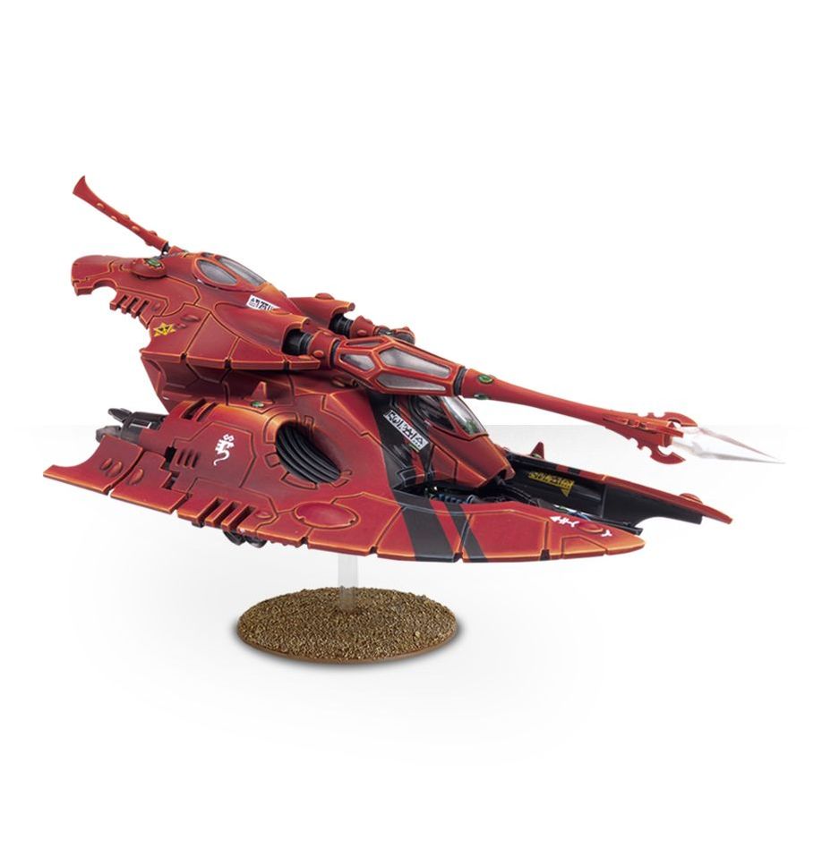 Aeldari Fire Prism - Night Spinner