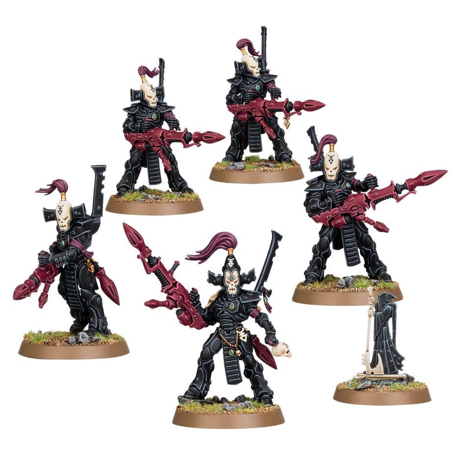 Dark Reapers Aeldari