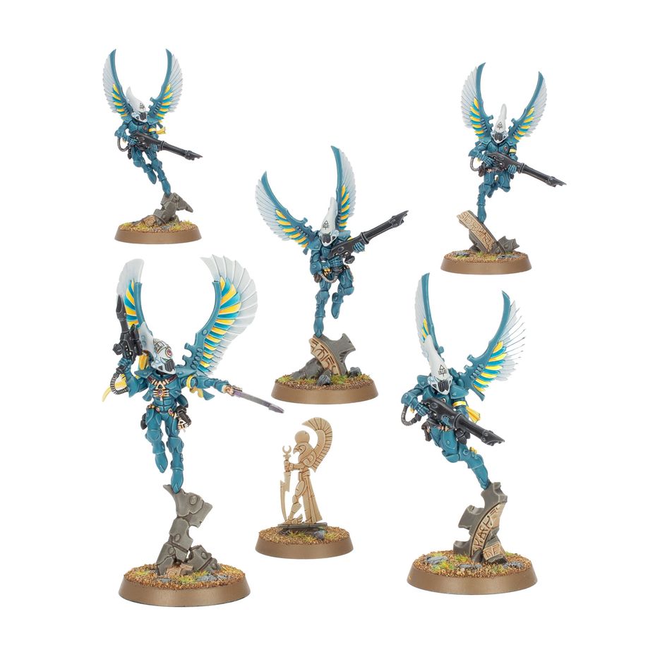 Swooping Hawks Aeldari