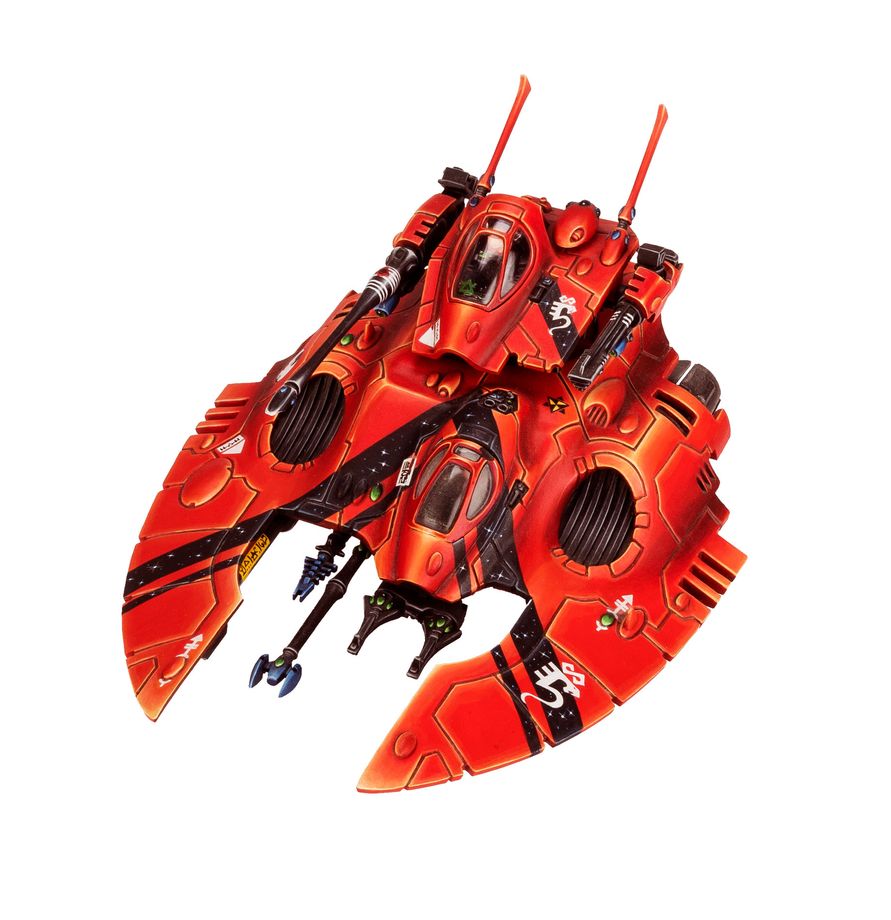 Wave Serpent or Falcon Aeldari