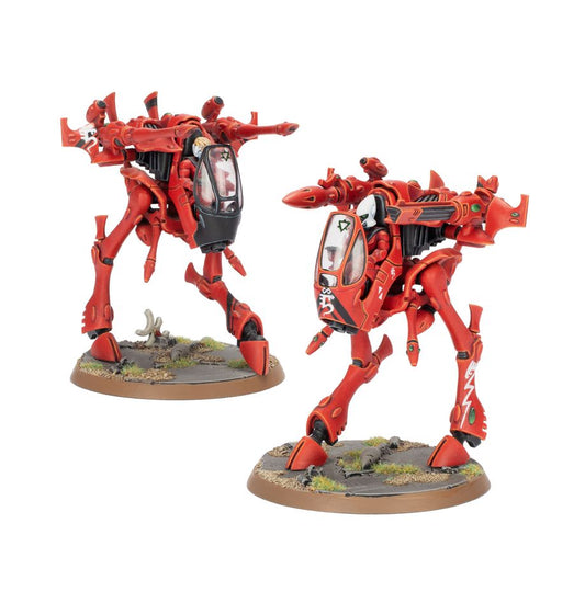 War Walkers Aeldari