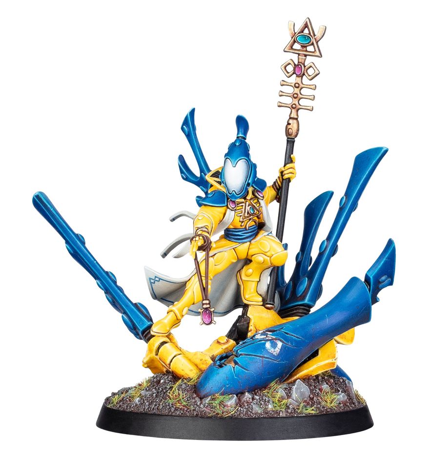 Infiniy's Lament Warhammer+