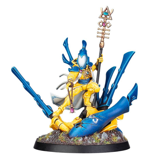 Infiniy's Lament Warhammer+