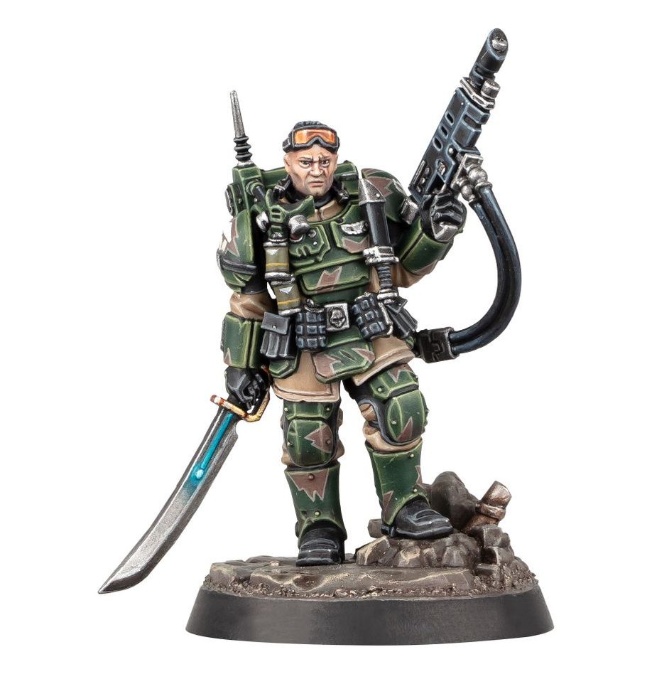 Unbroken Astra Militarum