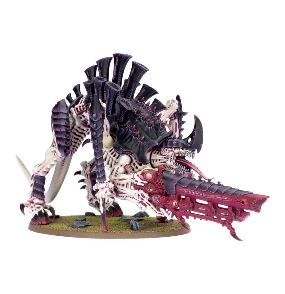 Tyranids Miniatures & Models | Game Bunker – Myrtle Beach