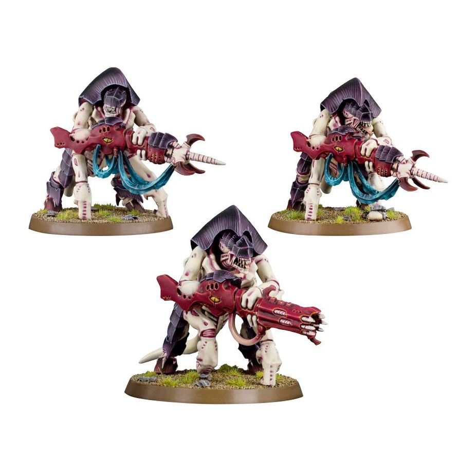 Hive Guard or Tyrant Guard