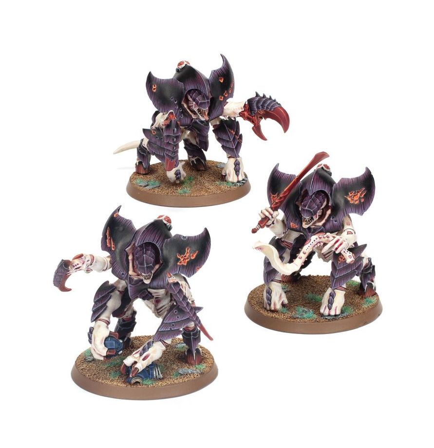 Hive Guard or Tyrant Guard