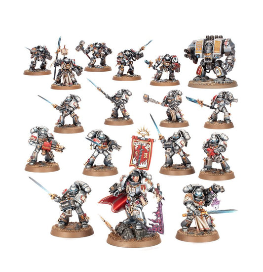 Combat Patrol Grey Knights
