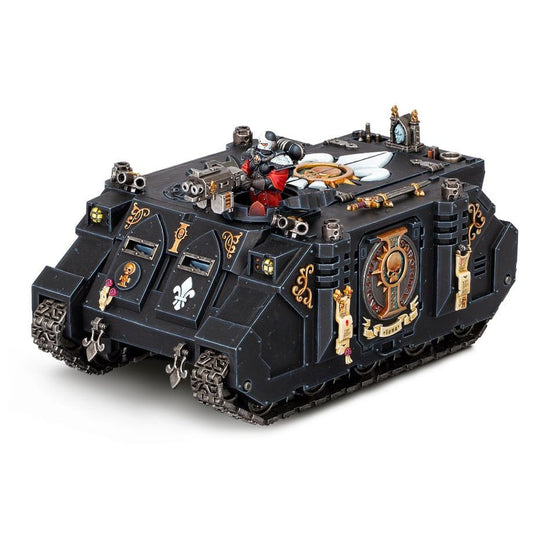 Adepta Sororitas Rhino Tank