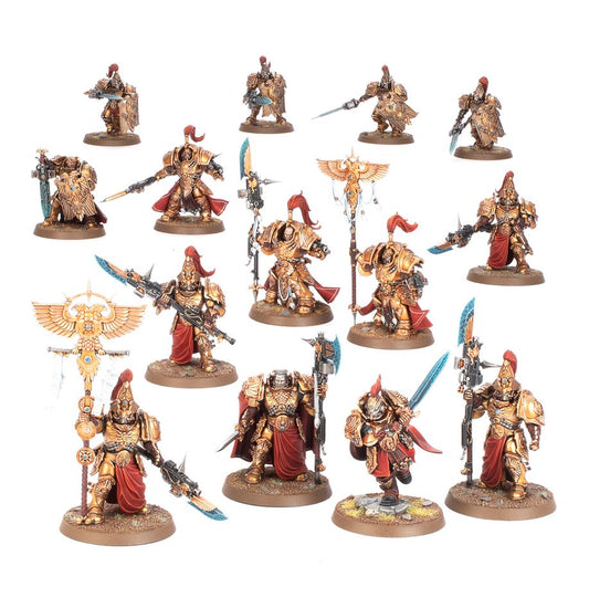 Adeptus Custodes Combat Patrol (NEW)