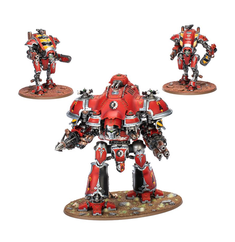 Imperial Knights Battalion