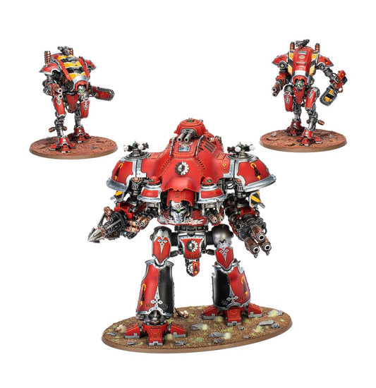 Imperial Knights Battalion