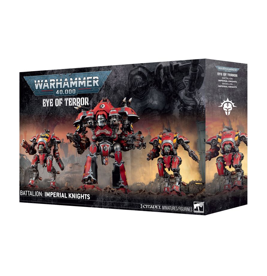 Imperial Knights Battalion