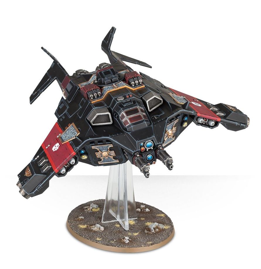 Imperial Agents: Corvus Blackstar