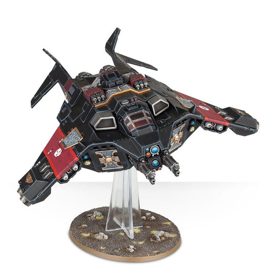Imperial Agents: Corvus Blackstar