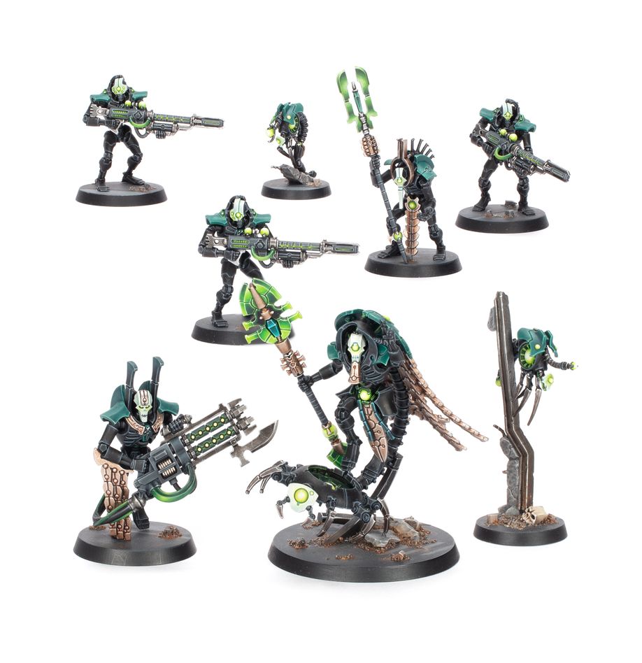 KillTeam:Hierotek Circle