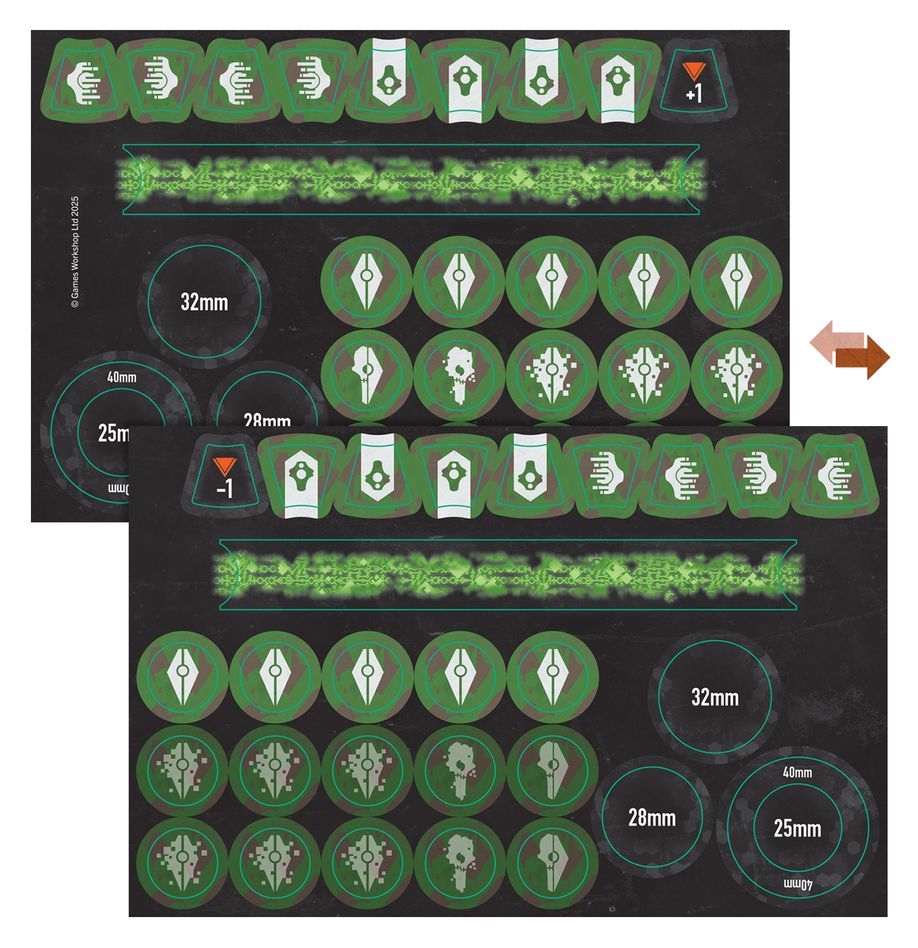 Kill Team Canoptek Circle