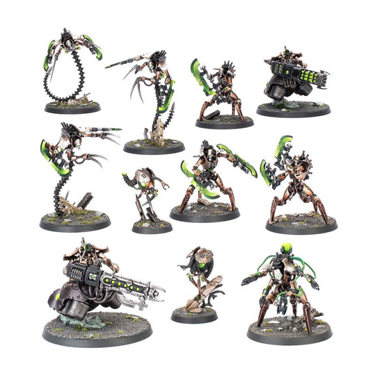 500 Worlds Battalion: Necrons
