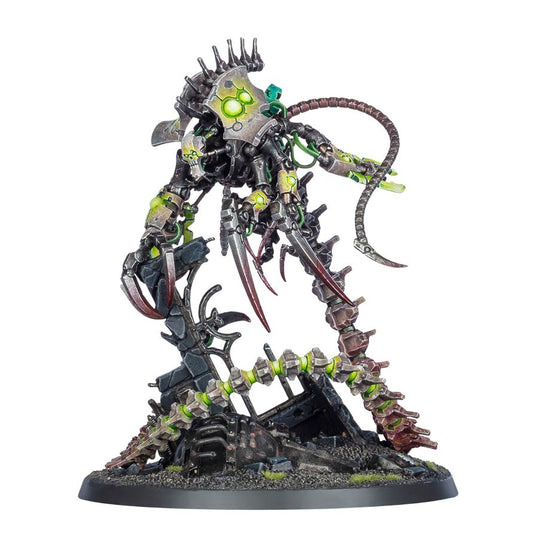 Nekrosor Ammentar Necrons