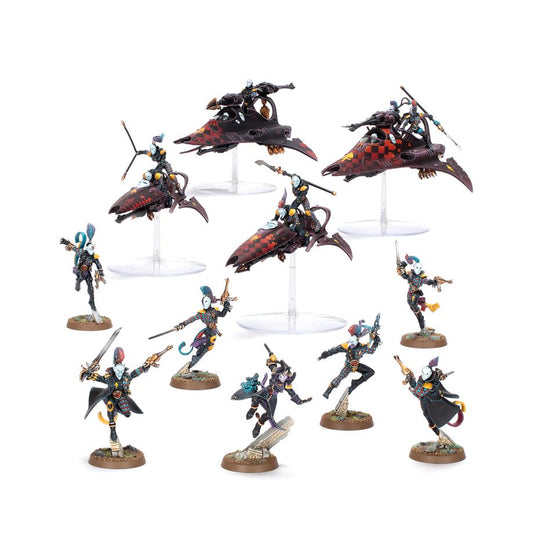 Harlequins Combat Patrol