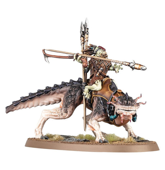 Kroot Lone-Spear