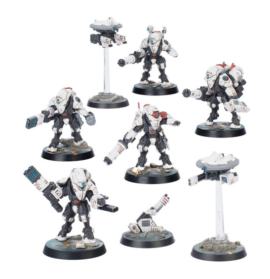 Kill Team XC26 Stealth Battlesuits