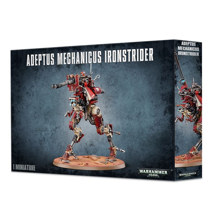 Ironstrider Ballistarius or Sydonian Dragoon