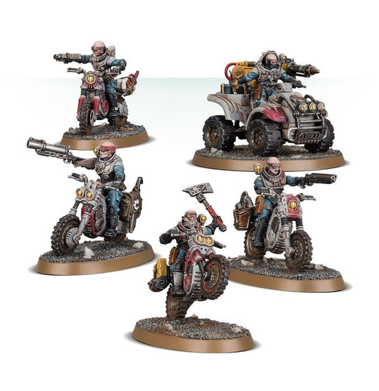Atalan Jackals Genestealer Cults