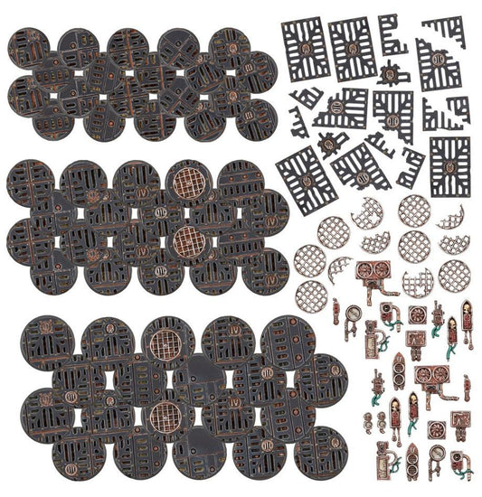 Void War Bases