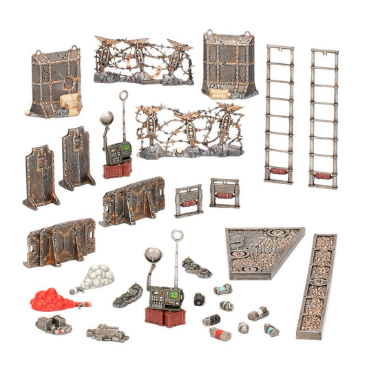 Kill Team:Equipment Pack